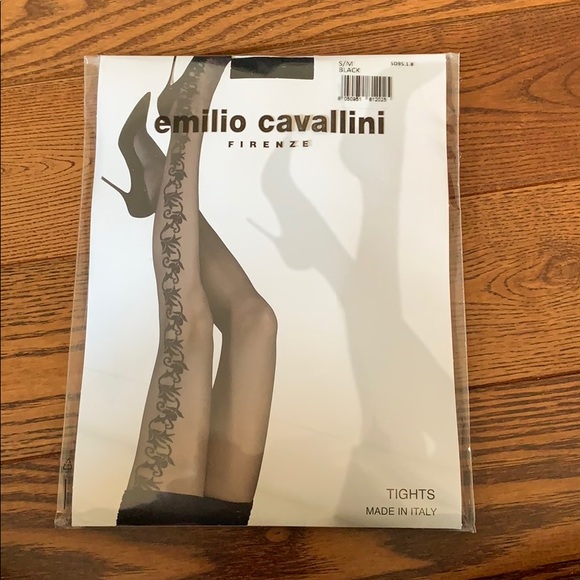 Brand New Tights - Picture 2 of 2